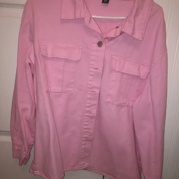 Jean jacket - Picture 3 of 4